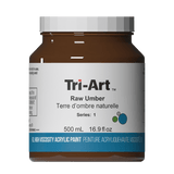 Tri-Art High Viscosity - Raw Umber