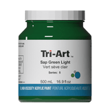 Tri-Art High Viscosity - Sap Green Light