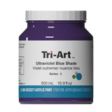 Tri-Art High Viscosity - Ultramarine Violet B.S.