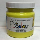 Tri-Art True Colour Acrylic Paint, 250ml