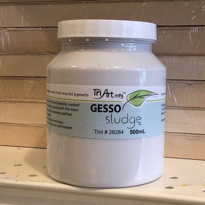 Tri-Art Mediums - Clear Gesso – JB Arts of Almonte