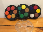 Watercolour Wheel Stack Pack