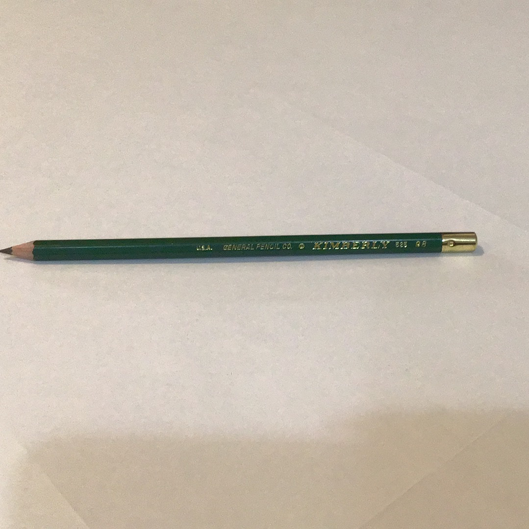 Kimberly Drawing Pencils – JB Arts of Almonte