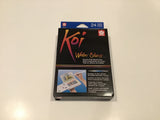 Koi Watercolour Set