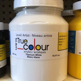 Tri-Art True Colour Acrylic Paint, 500ml