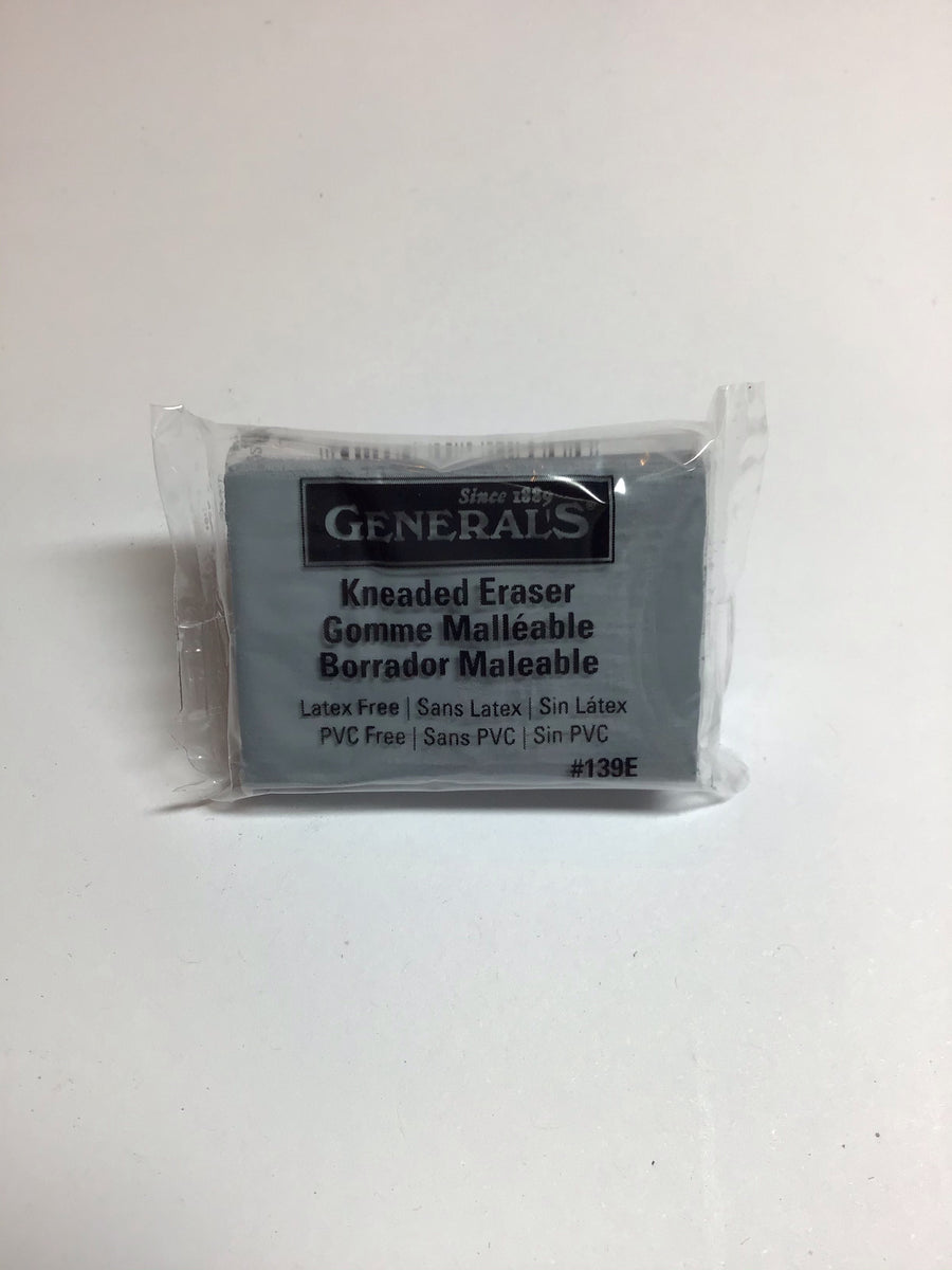 General's Kneaded Eraser