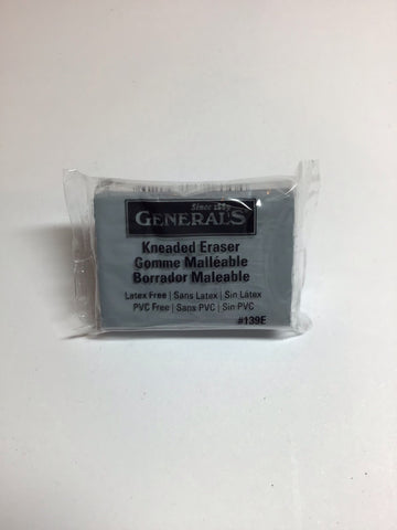 General’s Kneaded Eraser