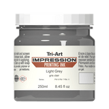 Impressions Block Printing Ink - Light Grey