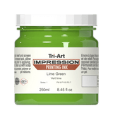 Impressions Block Printing Ink - Lime Green