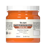 Impressions Block Printing Ink - Orange