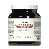 Impressions Block Printing Ink - Black