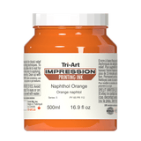 Impressions Block Printing Ink - Orange