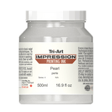 Impressions Block Printing Ink - Pearl