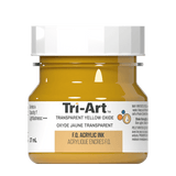 Tri-Art Ink - Transparent Yellow Oxide - 37mL