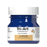 Tri-Art Ink - Ultramarine Blue Classic - 37mL