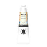 Tri-Art Oil Colours - Carbon Black