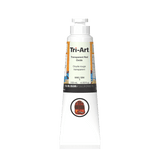 Tri-Art Oil Colours - Transparent Red Oxide