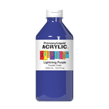 Primary Liquid Acrylic - Lightning Purple