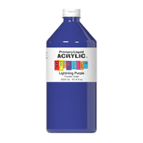 Primary Liquid Acrylic - Lightning Purple