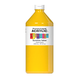 Primary Liquid Acrylic - Sunshine Yellow