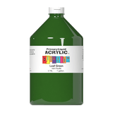 Primary Liquid Acrylic - Leaf Green