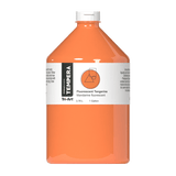 Primary Liquid Tempera - Fluorescent Tangerine