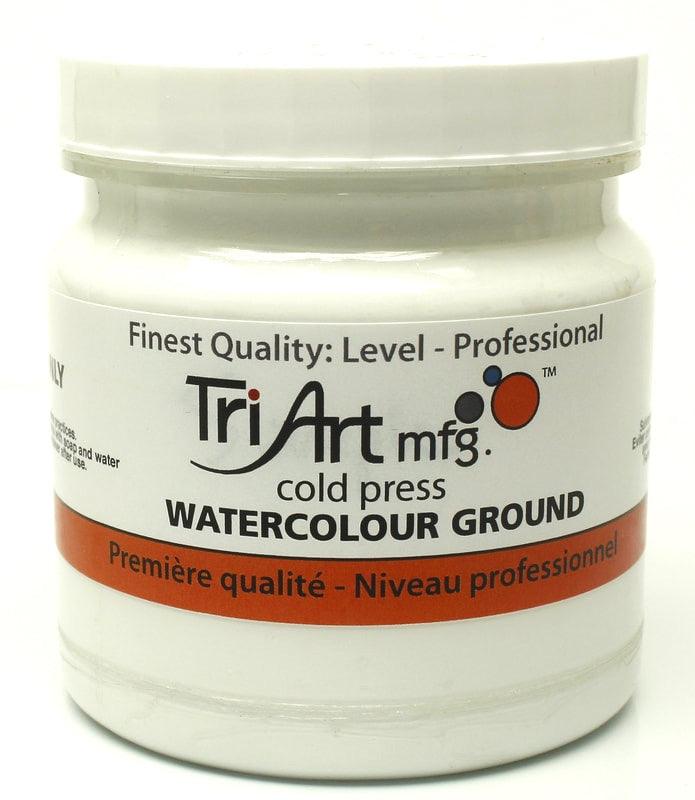 Tri-Art Cold Press Watercolour Ground – JB Arts of Almonte