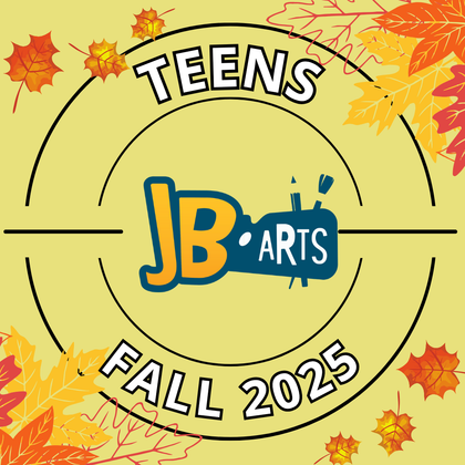 Teen Classes - Fall 2025