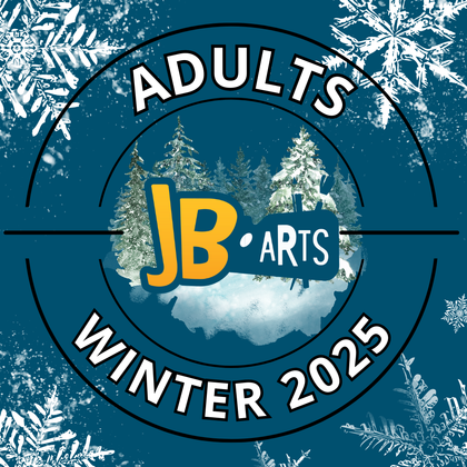 Adult Classes Winter 2025