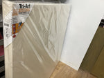 Tri-Art Artist Canvas (Stretched Hemp/Cotton)