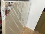 Tri-Art Artist Canvas (Stretched Hemp/Cotton)