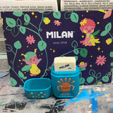 Milan Monster Sharpener+Eraser