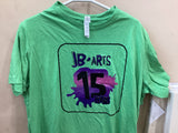 JB Arts 2025 "15 Years" T-shirt