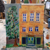 Adult Painting Jeff 1-3 Mondays 6 Weeks 2026