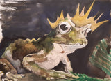 Adult Illustrative Watercolour 1-3 Thursdays Jeff 6 Weeks