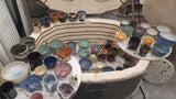 Adult Entery to Pottery 10-12 Wednesday Jeff 6 Weeks
