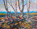 Adult - Acrylic/Oil Painting (ACA.F25.PAO) Tuesday 7-9pm with Don