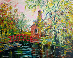 Adult - Acrylic/Oil Painting (ACA.F25.PAO) Tuesday 7-9pm with Don