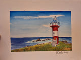 Adult Illustrative Watercolour 1-3 Thursdays Jeff 6 Weeks