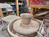 Pottery Wheel Introductory Lesson (ACA.W25.PWI)