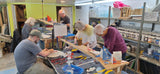 Glass Fusing Workshop with Jeff (Saturday, January 18th, 1-3pm)