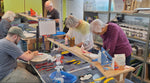 Adult - Introduction to Glass Art (ACA.F25.G1) Thursday 7-9pm with Jeff
