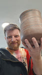 Adult - Pottery Wheel Level 2 (ACA.W25.PW2) Thursday 10am-12:30pm with Jeff