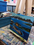 Adult - Acrylic/Oil Painting (ACA.F24.PAO) Tuesday 1-3pm with Jeff