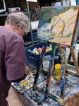 Adult - Acrylic/Oil Painting (ACA.F25.PAO) Tuesday 1-3pm with Jeff