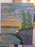 Adult Acrylic Painting 10-12 Tuesdays Jeff