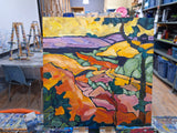Adult Acrylic Painting 10-12 Tuesdays Jeff