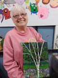 Adult - Acrylic or Oil Painting (ACA.W25.PA) Tuesday 7-9pm with Don