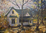 Adult - Acrylic/Oil Painting (ACA.F25.PAO) Tuesday 7-9pm with Don