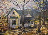 Adult - Acrylic/Oil Painting (ACA.F25.PAO) Tuesday 7-9pm with Don
